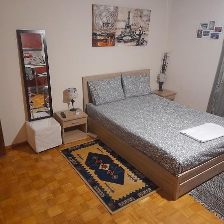 Saki'S Apartment 4Th Floor Кавала Екстериор снимка