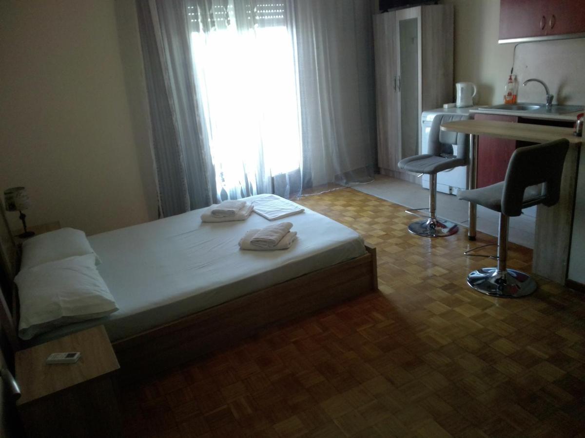 Saki'S Apartment 4Th Floor Кавала Екстериор снимка