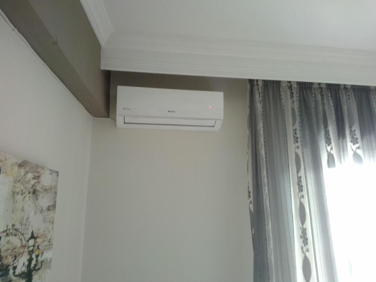 Saki'S Apartment 4Th Floor Кавала Екстериор снимка
