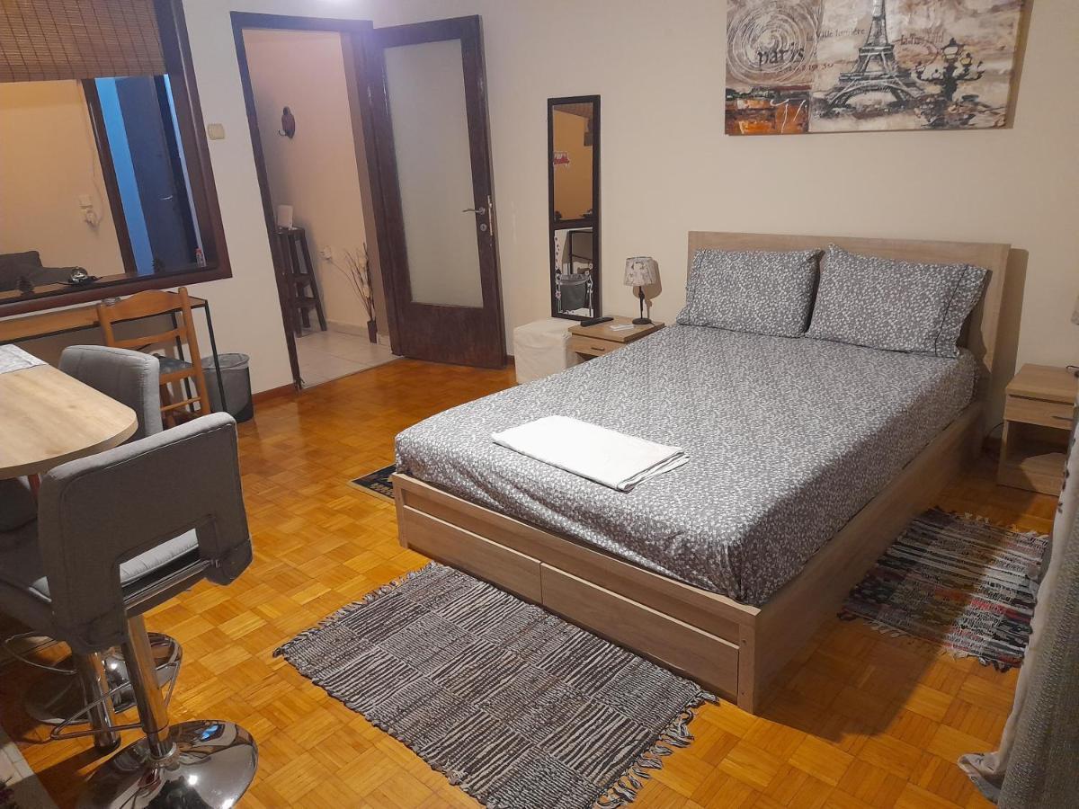 Saki'S Apartment 4Th Floor Кавала Екстериор снимка